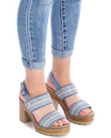 Sandálias de Mulher REFRESH 170696 JEANS