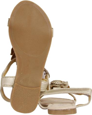 Sandali per Bambina URBAN UB105903 ORO