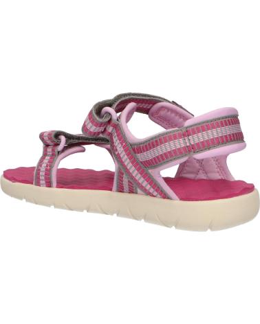 Woman and girl Sandals TIMBERLAND A1QHF PERKINS FUSCIA ROSE