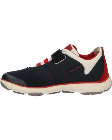 Scarpe sport per Donna e Bambina e Bambino GEOX J921TA 01122 J NEBULA C4244 NAVY