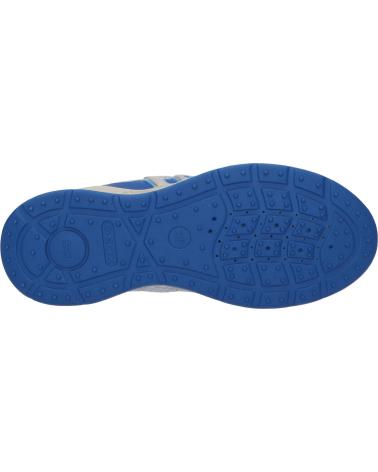 Sportschuhe für Junge GEOX J929FA 01454 J DAKIN C0069 GREY