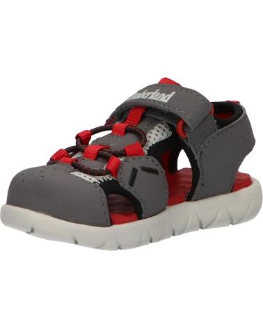 Sandali per Bambina e Bambino TIMBERLAND A1Y2E PERKINS FORGED IRON