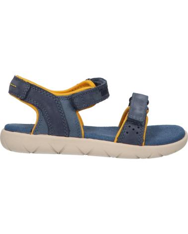 Sandalias de Niña y Niño TIMBERLAND A24J7 NUBBLE MEDIEVAL BLUE