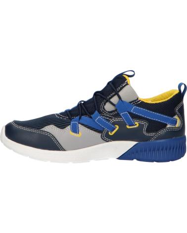 Sandalen für Damen und Mädchen und Junge GEOX J926PA 014BU J SVETH C4226 NAVY-ROYAL