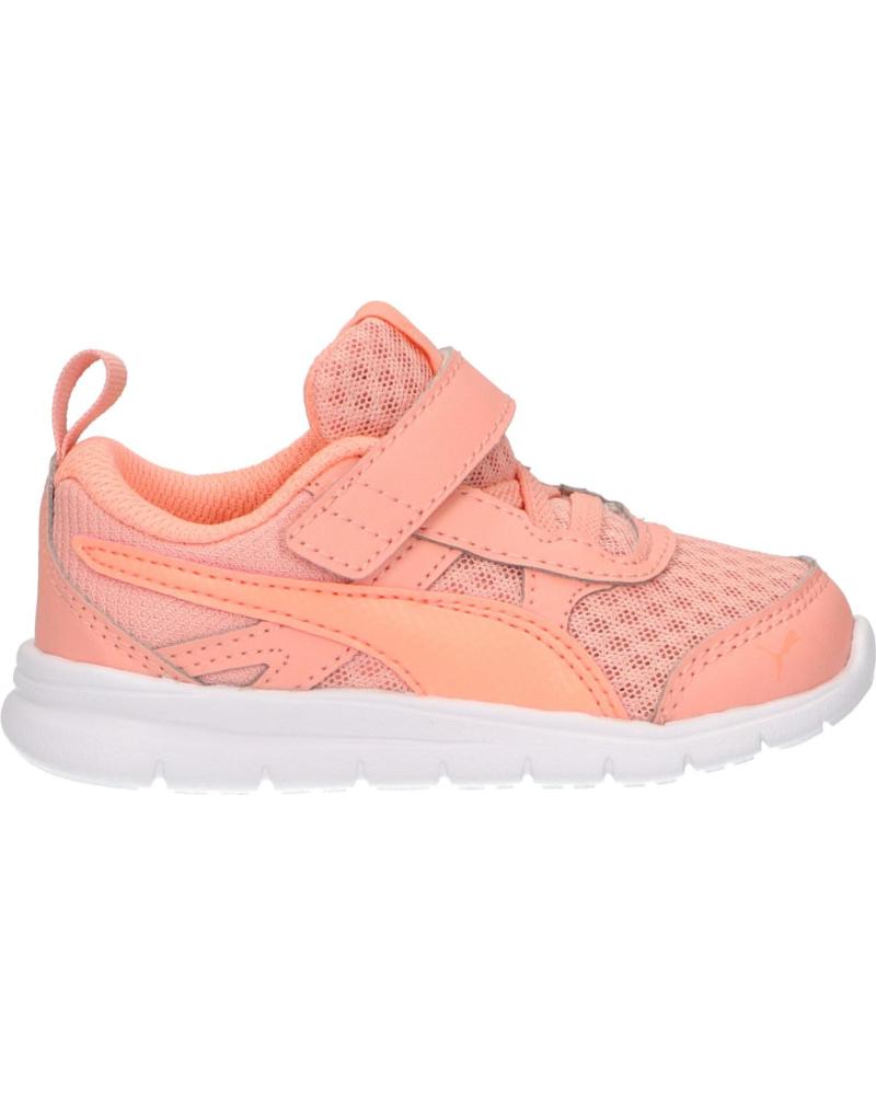 Scarpe sport per Bambina e Bambino PUMA 190684 FLEX ESSENTIAL 12 PEACH BUD
