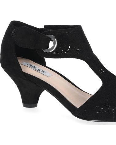 Sandali per Donna CHIKA10 NEW AMIRA 01 NEGRO-BLACK