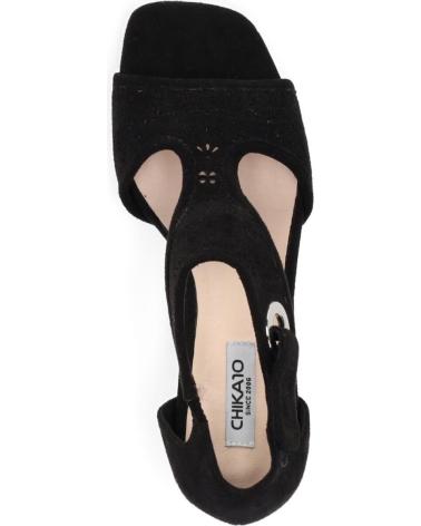 Sandali per Donna CHIKA10 NEW AMIRA 01 NEGRO-BLACK
