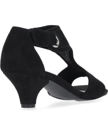 Sandali per Donna CHIKA10 NEW AMIRA 01 NEGRO-BLACK