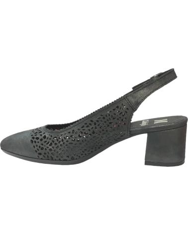 Shuhe ferse für Damen callaghan ZAPATOS 31503 NEGRO
