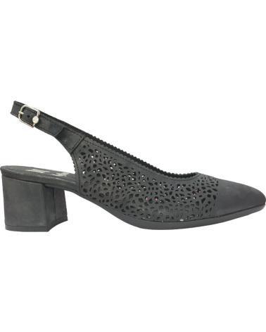Shuhe ferse für Damen callaghan ZAPATOS 31503 NEGRO
