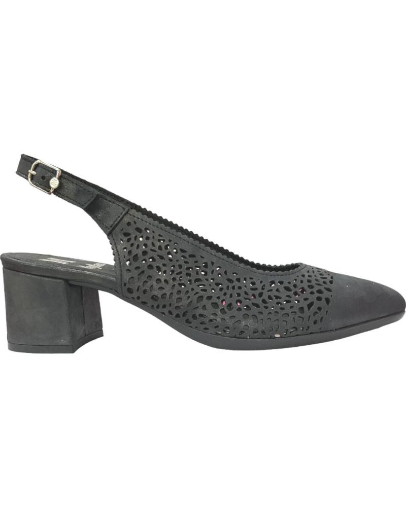 Shuhe ferse für Damen callaghan ZAPATOS 31503 NEGRO