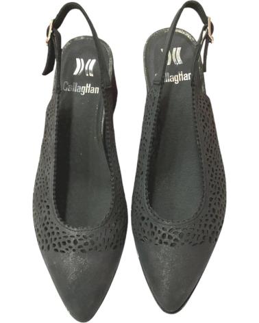 Shuhe ferse für Damen callaghan ZAPATOS 31503 NEGRO