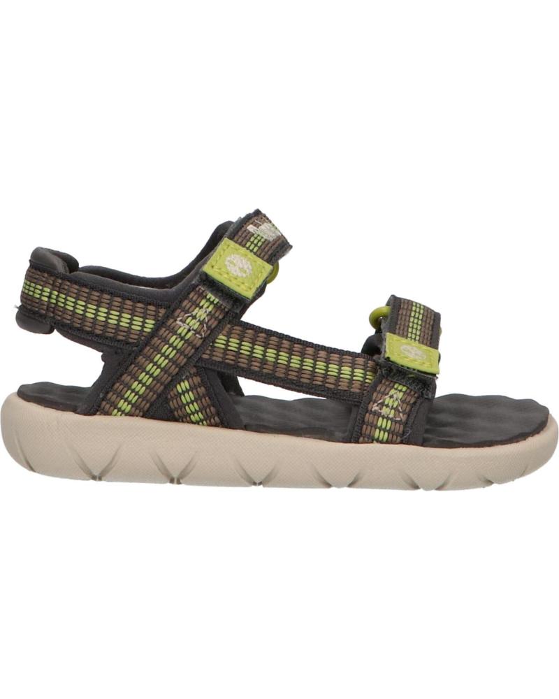 Sandali per Bambina e Bambino TIMBERLAND A1PW4 PERKINS BRINDLE