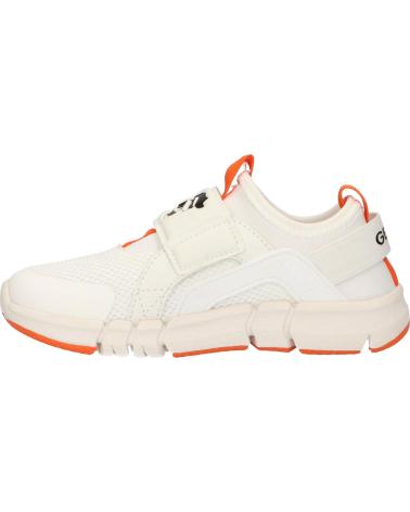 Sapatilhas de Menina e Menino GEOX J929BD 014BU J FLEXYPER C1000 WHITE