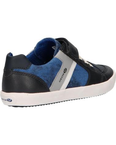 Sportschuhe für Junge GEOX J925CB 0ME10 J C4226 NAVY-ROYAL