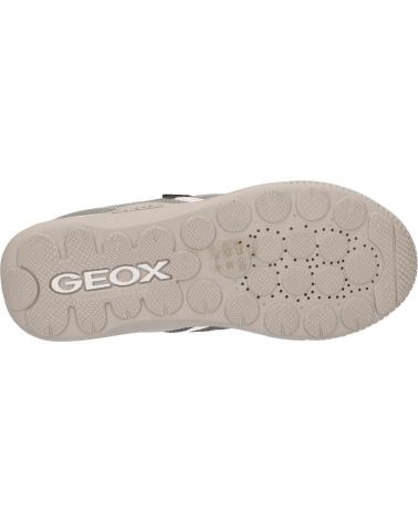 Woman and girl and boy Zapatillas deporte GEOX J925YA 0ME14 J NEKKAR C0069 GREY