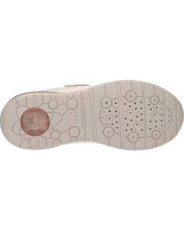 Sapatilhas de Mulher e Menina GEOX J928VA 0006K J SPACECLUB C1296 LT GREY