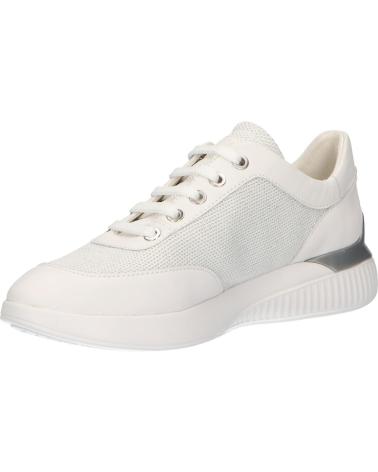 Sapatilhas de Mulher GEOX D928SC 0EW85 D THERAGON C1000 WHITE