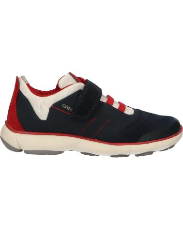 Scarpe sport per Donna e Bambina e Bambino GEOX J921TA 01122 J NEBULA C4244 NAVY
