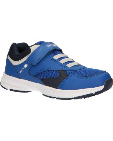 Zapatillas deporte pour Garçon GEOX J845GA 0BC14 J HOSHIKO C4227 ROYAL