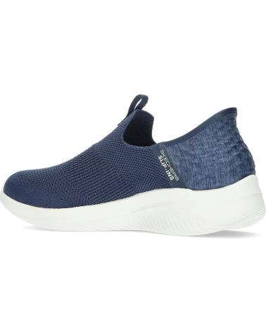 Sportivo per Donna SKECHERS ZAPATILLAS 149709 SLIP-INS NAVY