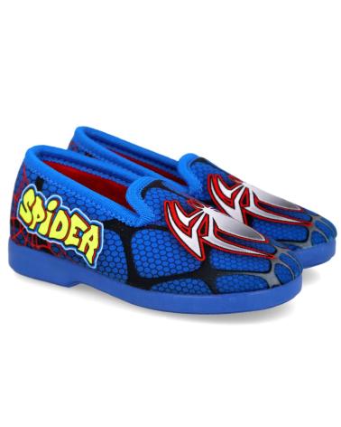 boy House slipers BUBBLE BOBBLE 1600 ZAPATILLAS DE CASA NINO AZUL