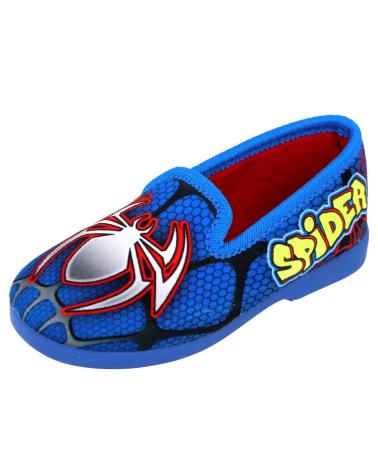 boy House slipers BUBBLE BOBBLE 1600 ZAPATILLAS DE CASA NINO AZUL