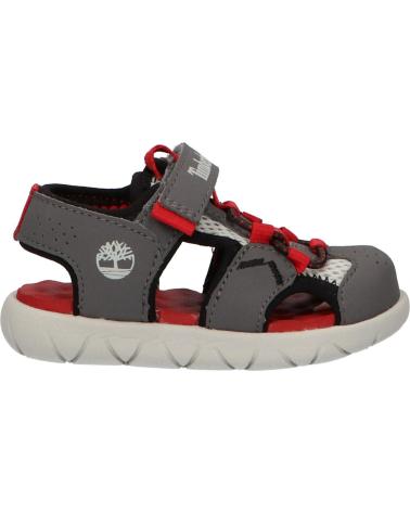 Sandali per Bambina e Bambino TIMBERLAND A1Y2E PERKINS FORGED IRON