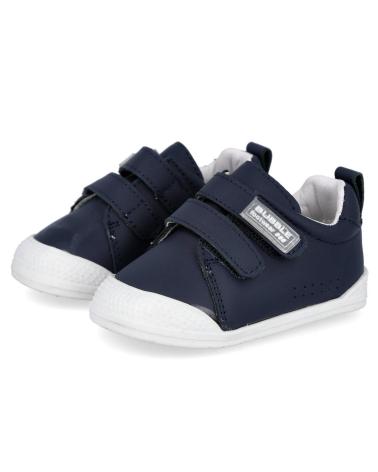 girl and boy Trainers BUBBLE BOBBLE C637 ZAPATILLAS DEPORTIVAS BEBE MARINO