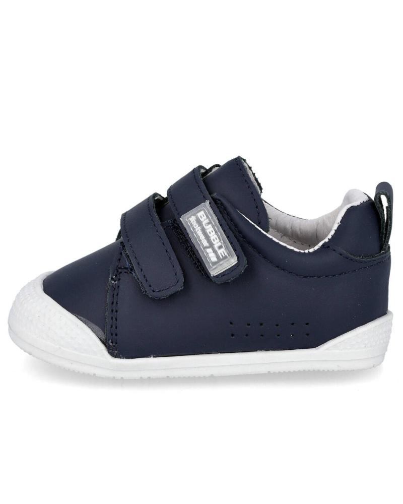 girl and boy Trainers BUBBLE BOBBLE C637 ZAPATILLAS DEPORTIVAS BEBE MARINO