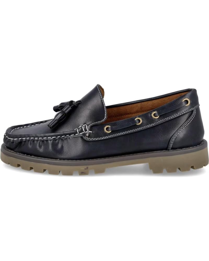 BUBBLE BOBBLE ZAPATOS EN PARA HOMBRE AZUL