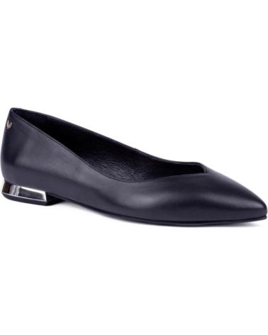 Bailarinas per Donna MARTINELLI CONFORT 1544-6168Z NEGRO