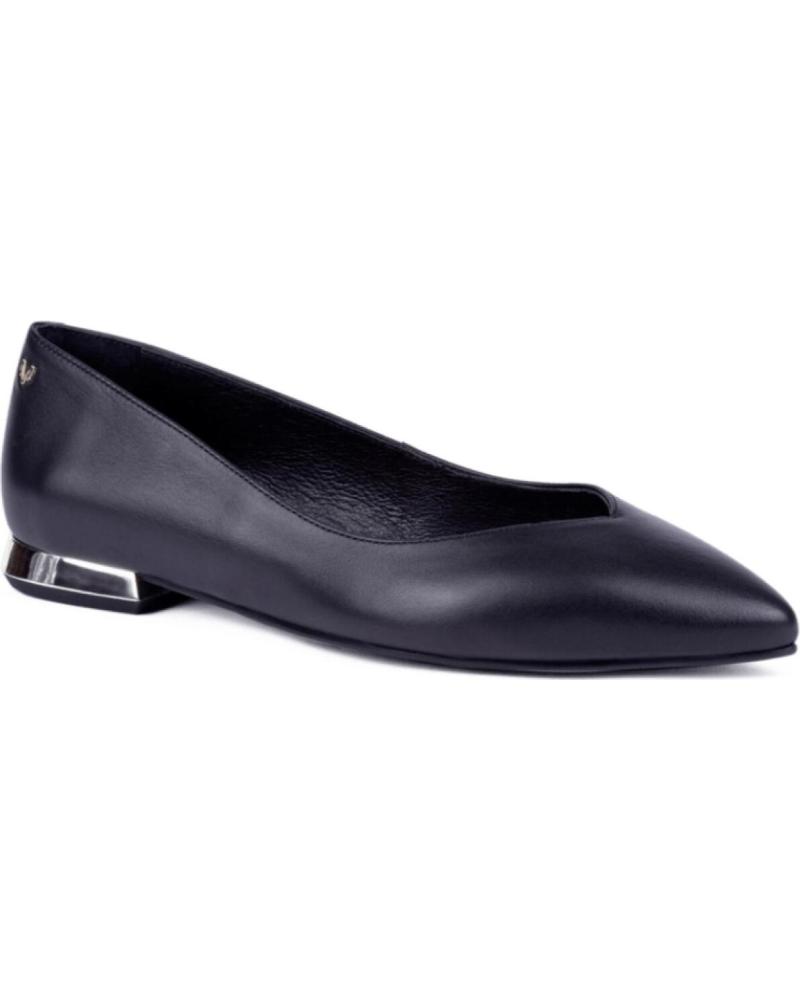 Bailarinas per Donna MARTINELLI CONFORT 1544-6168Z NEGRO