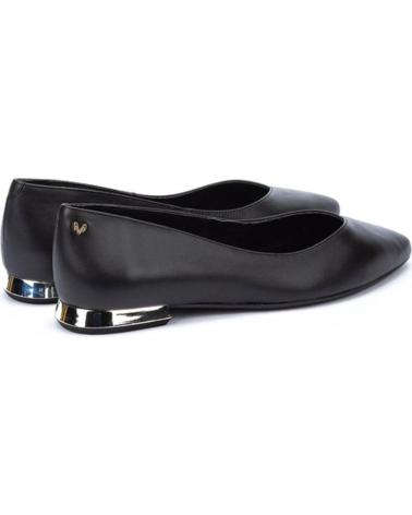 Bailarinas per Donna MARTINELLI CONFORT 1544-6168Z NEGRO