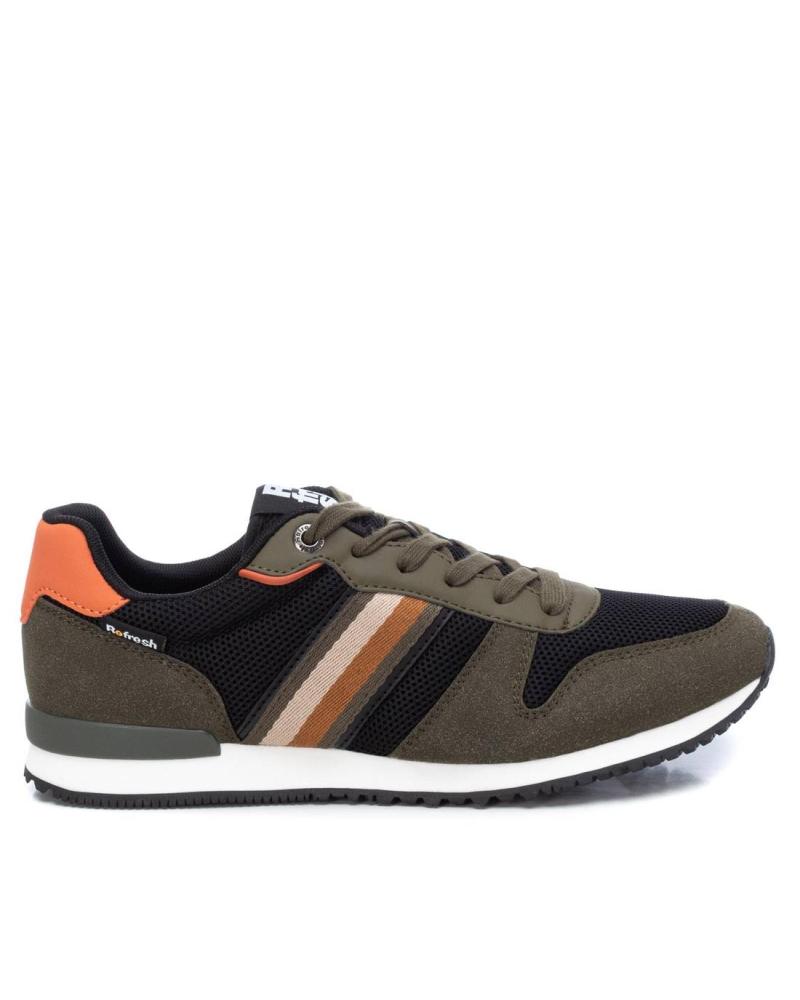 Zapatillas deporte pour Homme REFRESH 170029 DEPORTIVAS HOMBRE KAKI
