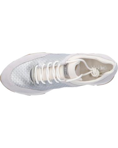 Scarpe sport per Donna GEOX D925TB 022QU D GENDRY C0626 WHITE