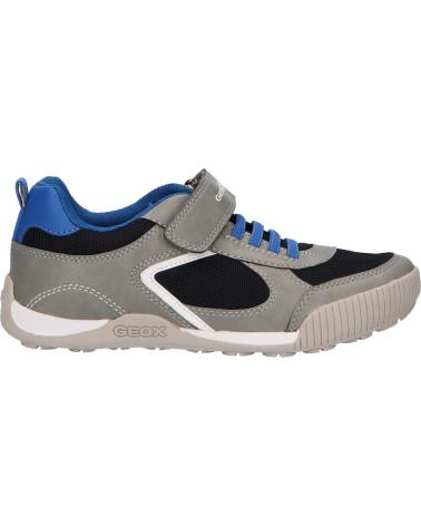 Woman and girl and boy Zapatillas deporte GEOX J925YA 0ME14 J NEKKAR C0069 GREY