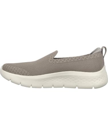 Scarpe sport per Donna SKECHERS GO WALK FLEX MARRóN