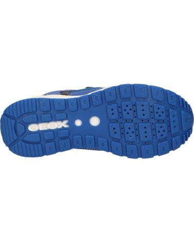 Zapatillas deporte de Mujer y Niña y Niño GEOX J845DD 054FU J CORIDAN C4227 ROYAL