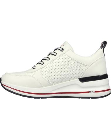 Zapatillas deporte de Mujer SKECHERS BILLION - SIDE LINES OFWHITTE