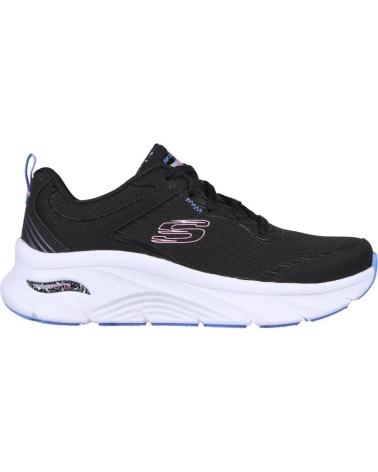 Scarpe sport per Donna SKECHERS - ZAPATOS DEPORTIVOS PARA MUJER PLANTILLA EXTRAIB BKMT