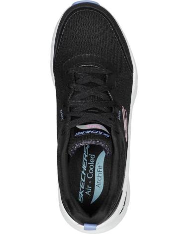 Scarpe sport per Donna SKECHERS - ZAPATOS DEPORTIVOS PARA MUJER PLANTILLA EXTRAIB BKMT