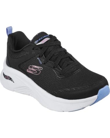 Scarpe sport per Donna SKECHERS - ZAPATOS DEPORTIVOS PARA MUJER PLANTILLA EXTRAIB BKMT