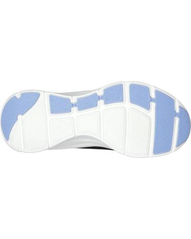 Scarpe sport per Donna SKECHERS - ZAPATOS DEPORTIVOS PARA MUJER PLANTILLA EXTRAIB BKMT