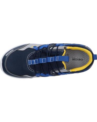 Sandalen für Damen und Mädchen und Junge GEOX J926PA 014BU J SVETH C4226 NAVY-ROYAL
