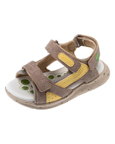 Sandali per Bambino CHICCO SANDALIA PARA NINO BEIGE PRINTED PU