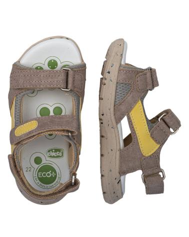 Sandali per Bambino CHICCO SANDALIA PARA NINO BEIGE PRINTED PU