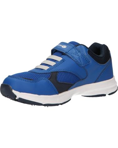 Zapatillas deporte pour Garçon GEOX J845GA 0BC14 J HOSHIKO C4227 ROYAL