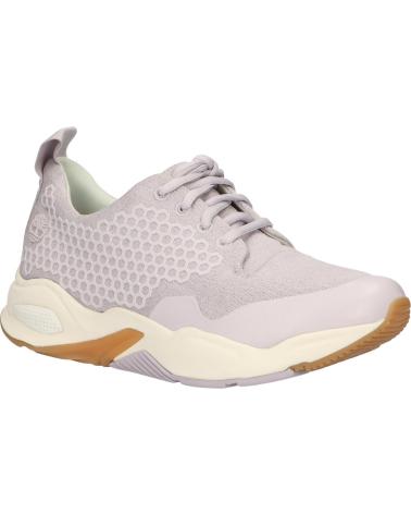 Sapatilhas de Mulher TIMBERLAND A1X2B DELPHIVILLE LIGHT PURPLE