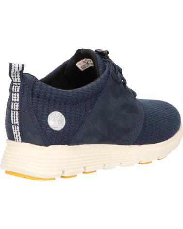 Sapatilhas de Menina e Menino TIMBERLAND A217A KILLINGTON BLACK IRIS